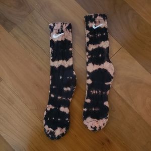 Nike Tie Dye Socks